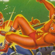 Illustration for article titled The Evolution Of Crazy Japanese Professional Wrestling Video Games